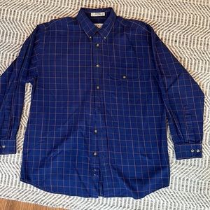 Orvis button down shirt